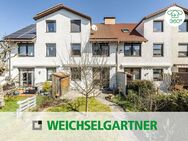 Viel Platz für die Familie: Reihenhaus mit schönem Süd-Garten - München