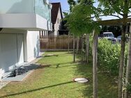 Viel Platz für die ganze Familie: EG: 3-Zimmer zzgl. Hobbyraum, 3 Bäder, Terrasse/Privatgarten mit West-Ausrichtung, hochwertige EBK! - München