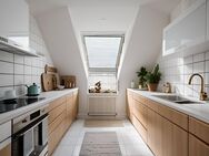 Moderne und großzügige 3,5-Zimmer-Wohnung mit Dachstudio als zusätzliche Nutzfläche, Balkon und TG-Stellplatz in Bretten zu verkaufen! - Bretten