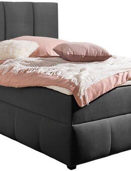 INOSIGN Boxbett Hartley inkl. Bettkasten und Topper, auch in Überlänge erhältlich, wahlweise mit Bonnell- oder TTFK-Matratze in H2, H3 o. H4 erhältlich