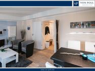 Moderne, vielseitige Wohnung mit Erholungswert und überdachter Terrasse, zentral in Bad Pyrmont - Bad Pyrmont