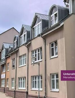 Parkett, Balkon und jede Menge Charme! - Merseburg