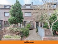 Moderne 3-Zimmer-Gartenwohnung an der Grenze zu Flehe - Erwerb durch Übernahme der GmbH möglich - Düsseldorf