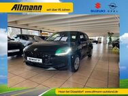 Suzuki Swift, 1.2 Dualjet Hybrid AllGrip Club Allr Dualjet Hybrid AllGrip Club, Jahr 2022 - Haan