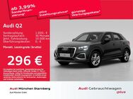 Audi Q2, 35 TFSI advanced, Jahr 2023 - Starnberg