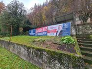 Bauplatz in aussichtsreicher Lage - Elmstein