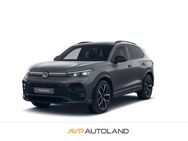 VW Tiguan, 2.0 TSI BLACK STYLE R-Line, Jahr 2022 - Dingolfing