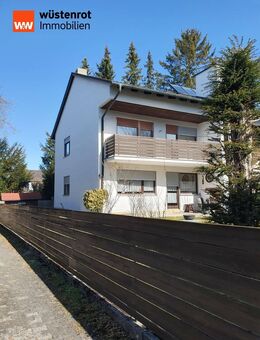 Ansprechende Familien-DHH in Puchheim Bahnhof. m. DG. zum Ausbau, 354m² Gesamt Grundanteil. - Puchheim