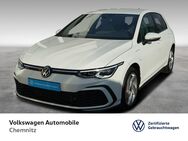 VW Golf, 1.4 VIII eHybrid GTE, Jahr 2021 - Chemnitz