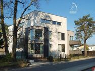 Moderne 3-Raum-Wohnung in Seebad Ahlbeck mit Tiefgarage und Terrasse - Heringsdorf (Mecklenburg-Vorpommern)