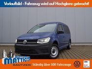 VW Caddy, 1.4 TSI Maxi CONNECTIVTY ELEKTRI, Jahr 2020 - Bautzen