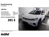 VW ID.4, Pro Performance Infotainment-Paket IQ Light Assistenz, Jahr 2023 - Gifhorn