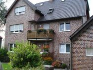 4-Zimmer-Wohnung mit Balkon und Gartenmitbenutzung in Bönen - Bönen