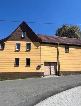 freistehendes Einfamilienhaus mit Nebengelass - Bollberg