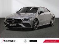 Mercedes CLA 200, d Coupé AMG, Jahr 2022 - Hamm