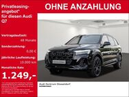 Audi Q7, S LINE 50 TDI QUATTRO 210(28 AD, Jahr 2024 - Düsseldorf