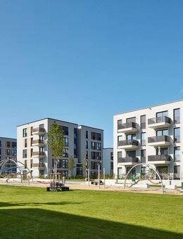 Gut geschnittene 3-Zimmer-Wohnung mit Balkon zum Innenhof - Düsseldorf