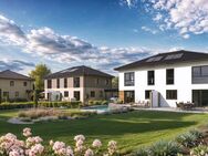 Ihr neues Zuhause – Doppelhaushälfte mit Platz zum Leben und eigenem Garten! - Radebeul