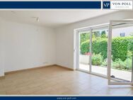 Wohnen im Grünen: 3-Zimmer-Wohnung im EG mit schöner Terrasse und Garten - München