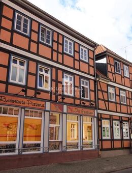 Schöne und ruhig gelegene 2 Zi-Altbauwhg im EG - Salzwedel (Hansestadt)