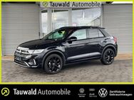 VW T-Roc, 1.5 TSI R-Line Black Style IQ, Jahr 2024 - Erlangen