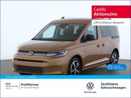 VW Caddy, Style TDI AppConnect, Jahr 2023 - Hanau (Brüder-Grimm-Stadt)