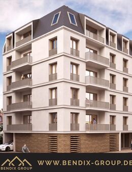 2-Zi Stadtwohnung mit Balkon I Neubau I Modern & zentral in der City I Top Kapitalanlage - Leipzig