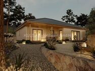 Lebens(T)raum auf einer Ebene-Town und Country Bungalow mit Grundstück in Nessetal-Hochheim. - Hochheim