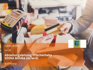 Abteilungsleitung Frischetheke - EDEKA Böhlke (m/w/d) - Grimma