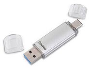 Hama C-Laeta, Type-C USB 3.1/USB 3.0 USB-Stick (USB 3.1)