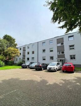 Vermietete 3-Zimmerwohnung mit Balkon als Kapitalanlage oder zum späterem Eigennutz - Dortmund