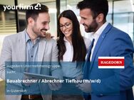 Bauabrechner / Abrechner Tiefbau (m/w/d) - Gütersloh