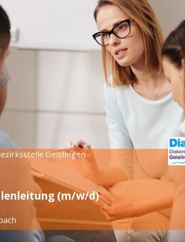 Dienststellenleitung (m/w/d) - Bad Ditzenbach