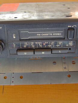 Kassettenradio vom BMW E36 - Schwandorf
