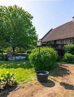 Idyllisches Anwesen mit vielfältigen Nutzungsmöglichkeiten in Feldrandlage von Reichelsheim-Blofeld - Reichelsheim (Wetterau)