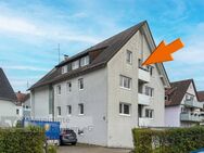 Vermietete 4,5 Zimmer-Wohnung in Stuttgart-Möhringen - Stuttgart