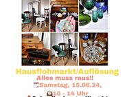 Hausflohmarkt Haushaltsauflösung Trödel 15.6.24 Lüneburg - Lüneburg