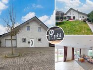 PHI AACHEN - Freistehende Wohlfühloase mit Garten und Garage in Vettweiß! - Vettweiß