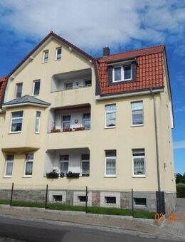 gemütliche 1 - Raum Wohnung im DG - Lauchhammer