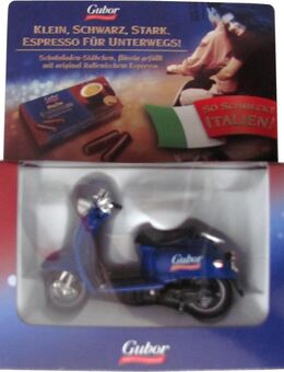 Gubor Nr. - Yamaha - Doberschütz