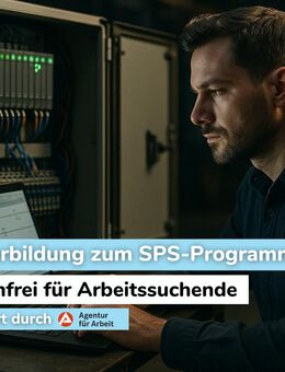 Kostenfreie Weiterbildung zum/zur SPS-Programmierer/in - Kassel