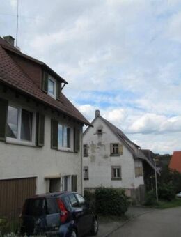 Ein bezahlbares Haus - Sulz (Neckar)