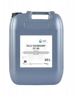 Motoröl Superol CC 40 / 20L im Kanister Set43 - Wuppertal