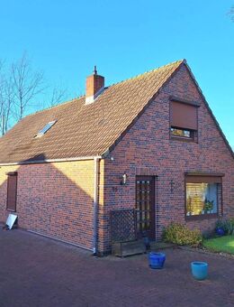 Einfamilienhaus sucht neue Eigentümer - Hennstedt (Landkreis Dithmarschen)