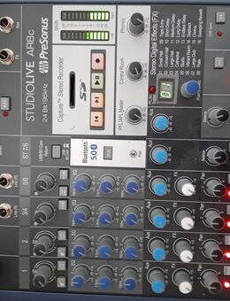 Presonus STUDIOLIVE AR8c - Lauenburg (Elbe) Zentrum