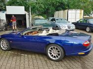 Jaguar XK8 Cabrio - Köln