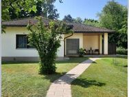 klassischer Walmdachbungalow der 1970er Jahre, top-gepflegt in schöner Lage - Erlangen