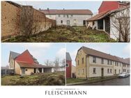 Mit Sanierungsfahrplan zum Energiesparhaus für 2 Parteien - Udestedt