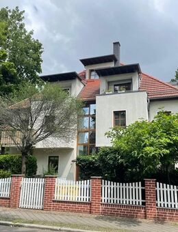 Helle Maisonette-Wohnung im Dachgeschoss TOP-Lage - Leipzig