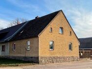 Charmantes Haus auf kleinem Grundstück - Jatznick